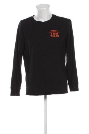 Herren Shirt Diesel, Größe M, Farbe Schwarz, Preis 50,99 €, #137195014