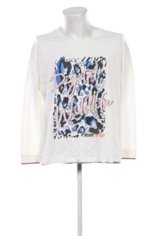 Bluză de bărbați Cecil, Mărime XL, Culoare Alb, Preț 56,99 Lei, #137195954