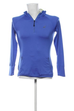 Herren Shirt ASICS, Größe M, Farbe Blau, Preis € 17,99, #137205805