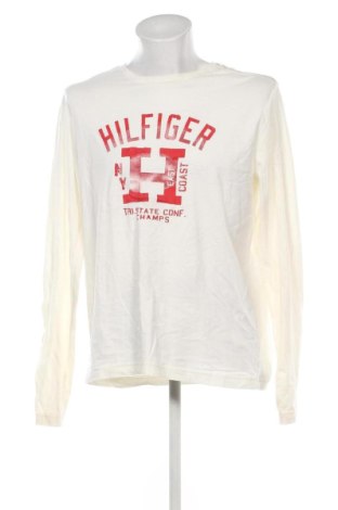 Herren Shirt Tommy Hilfiger, Größe XL, Farbe Ecru, Preis 32,99 €, #137207821