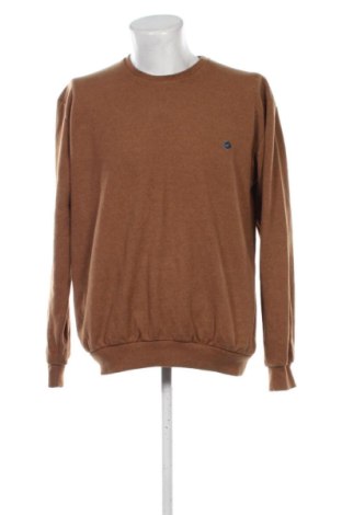 Bluză de bărbați Unbranded, Mărime 5XL, Culoare Maro, Preț 68,24 Lei, #137215513