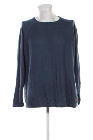 Bluză de bărbați LCW, Mărime 3XL, Culoare Albastru, Preț 41,99 Lei, #137215564