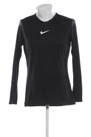 Мъжка блуза Nike, Размер L, Цвят Черен, Цена 48,06 €, #137217632