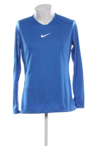 Herren Shirt Nike, Größe L, Farbe Blau, Preis 47,99 €, #137218617
