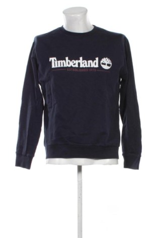 Herren Shirt Timberland, Größe L, Farbe Blau, Preis 34,00 €, #137222030