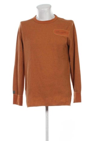 Męska bluzka G-Star Raw, Rozmiar L, Kolor Brązowy, Cena 122,77 zł, #137222140