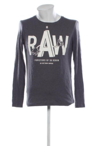 Herren Shirt G-Star Raw, Größe L, Farbe Grau, Preis 29,99 €, #137229550