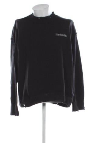 Pánske tričko  Stussy, Veľkosť XL, Farba Čierna, Cena  69,95 €, #137230564