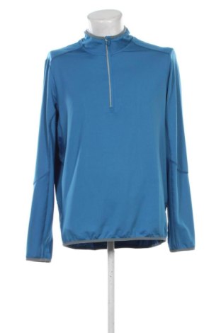 Bluză de bărbați TCM, Mărime XXL, Culoare Albastru, Preț 33,54 Lei, #137232364
