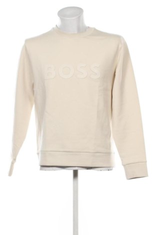 Herren Shirt BOSS, Größe M, Farbe Ecru, Preis € 91,99, #137233135
