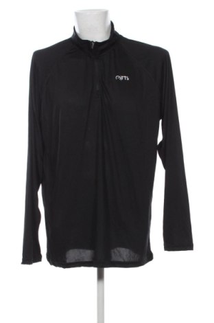 Bluză de bărbați FullTime Sports, Mărime 3XL, Culoare Negru, Preț 41,99 Lei, #137234332