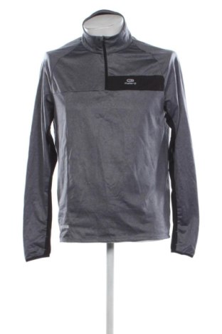 Herren Shirt Decathlon, Größe L, Farbe Grau, Preis 8,00 €, #137237752