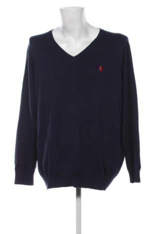 Herren Shirt Polo Ralph Lauren, Größe 3XL, Farbe Blau, Preis 54,99 €, #137130179