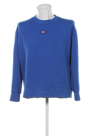 Мъжка блуза Tommy Hilfiger, Размер XL, Цвят Син, Цена 34,00 €, #136955301