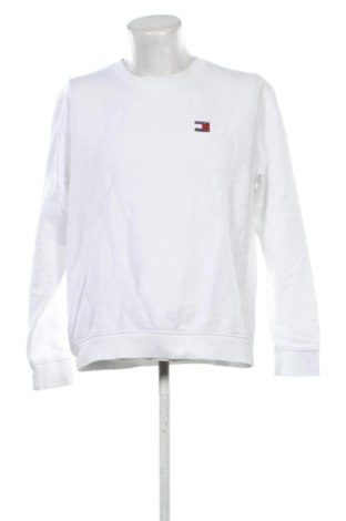 Herren Shirt Tommy Jeans, Größe XL, Farbe Weiß, Preis € 55,99, #137126709