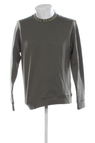 Herren Shirt Aada Studios, Größe M, Farbe Grün, Preis € 31,99, #137144623