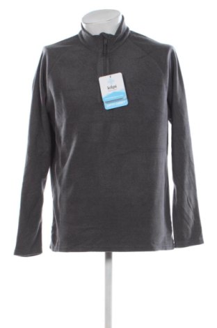 Мъжка блуза Kilpi, Размер XXL, Цвят Сив, Цена 18,91 €, #137147232