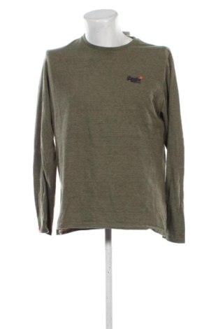 Pánské tričko  Superdry, Velikost L, Barva Zelená, Cena  479,00 Kč, #137151081