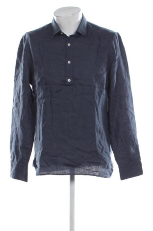 Bluză de bărbați Marc O'Polo, Mărime XL, Culoare Albastru, Preț 109,99 Lei, #137165075