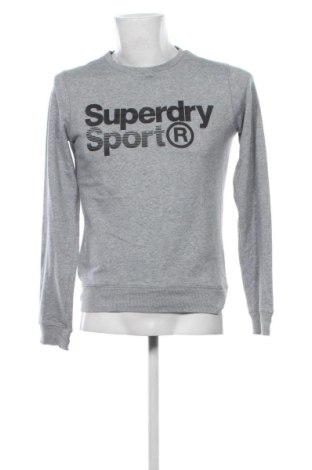 Herren Shirt Superdry, Größe S, Farbe Grau, Preis 24,99 €, #137168038