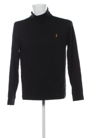 Ανδρική μπλούζα Polo Ralph Lauren, Μέγεθος L, Χρώμα Μαύρο, Τιμή 85,99 €, #137169909