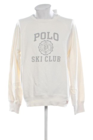 Męska bluzka Polo Ralph Lauren, Rozmiar L, Kolor ecru, Cena 371,99 zł, #137192497