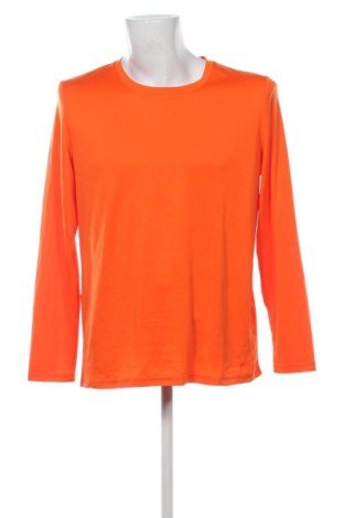 Herren Shirt Unbranded, Größe L, Farbe Orange, Preis 6,99 €, #137206261