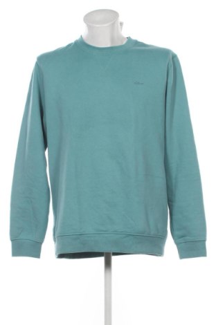 Pánske tričko  S.Oliver, Veľkosť XL, Farba Zelená, Cena  37,00 €, #137210056