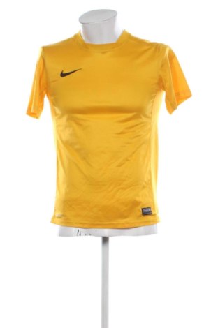 Мъжка тениска Nike, Размер S, Цвят Жълт, Цена 19,42 €, #137212738