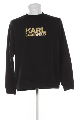 Męska bluzka Karl Lagerfeld, Rozmiar L, Kolor Czarny, Cena 408,99 zł, #137218349