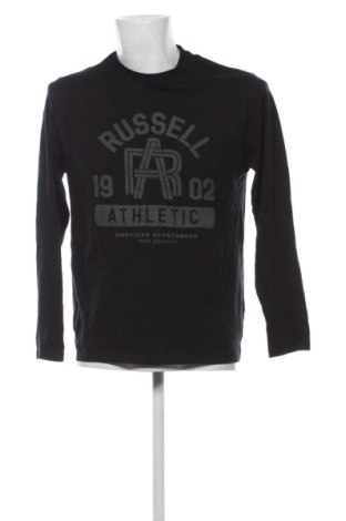 Herren Shirt Russell Athletic, Größe M, Farbe Schwarz, Preis 9,00 €, #137231059