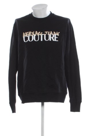 Herren Shirt Versace Jeans, Größe XXL, Farbe Schwarz, Preis € 91,99, #137088264