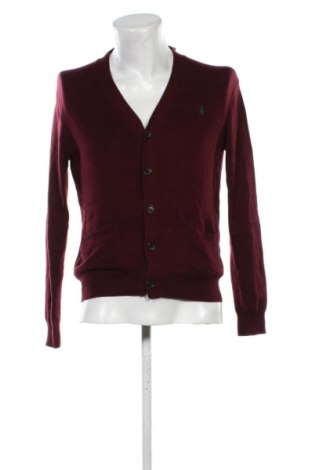 Мъжка жилетка Polo Ralph Lauren, Размер S, Цвят Червен, Цена 71,58 €, #137140354