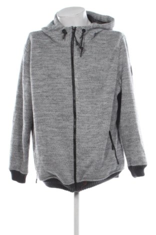 Ανδρική ζακέτα Unbranded, Μέγεθος XXL, Χρώμα Γκρί, Τιμή 14,99 €, #137151255