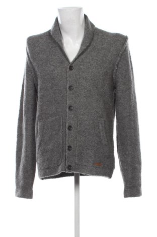 Herren Strickjacke S.Oliver, Größe L, Farbe Grau, Preis € 17,72, #137151323