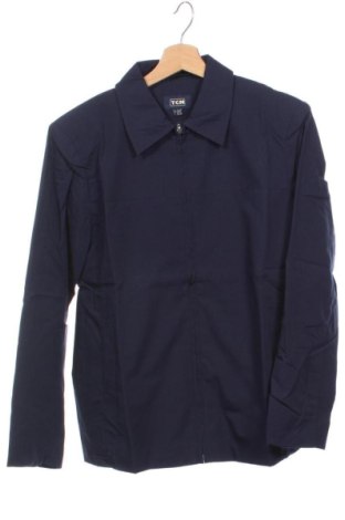 Jachetă tricotată de bărbați TCM, Mărime XS, Culoare Albastru, Preț 106,99 Lei, #137158661
