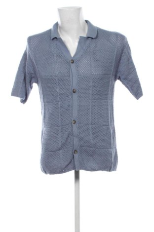 Мъжка жилетка Jack & Jones, Размер S, Цвят Син, Цена 18,91 €, #137174457
