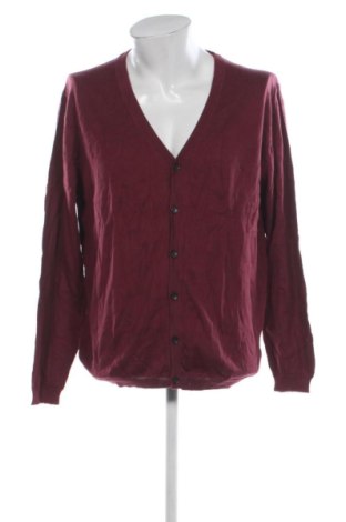 Herren Strickjacke Royal Class, Größe XL, Farbe Rot, Preis € 9,99, #137195481