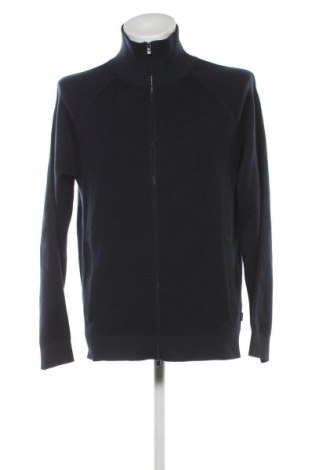 Мъжка жилетка BOSS, Размер XL, Цвят Син, Цена 69,00 €, #137165904