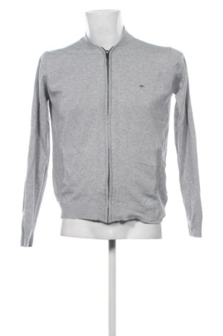 Herren Strickjacke Fynch-Hatton, Größe M, Farbe Grau, Preis 33,99 €, #137167990