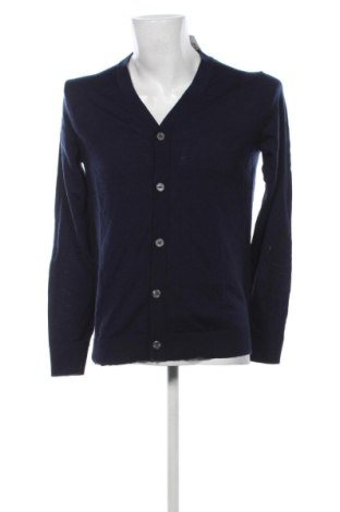 Мъжка жилетка Jack & Jones, Размер M, Цвят Син, Цена 21,47 €, #137169718