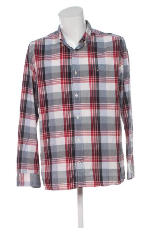 Мъжка риза Tommy Hilfiger, Размер XL, Цвят Многоцветен, Цена 38,85 €, #136876132