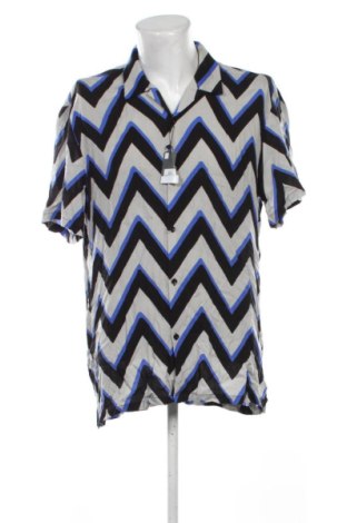 Cămașă de bărbați Primark, Mărime XL, Culoare Multicolor, Preț 86,79 Lei, #136992442