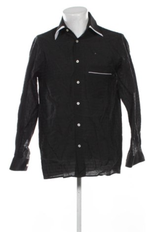 Cămașă de bărbați Unbranded, Mărime M, Culoare Negru, Preț 137,12 Lei, #136996015