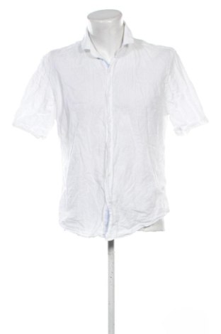 Cămașă de bărbați STYLER, Mărime XL, Culoare Alb, Preț 68,24 Lei, #137005864