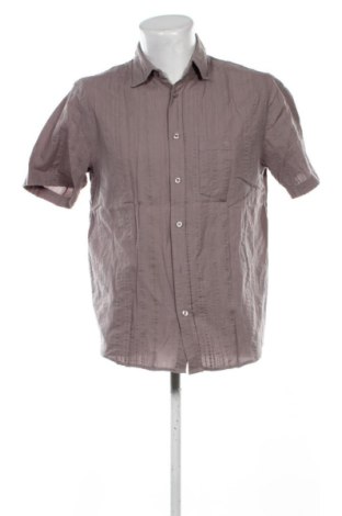 Cămașă de bărbați Bon Prix, Mărime M, Culoare Mov deschis, Preț 62,99 Lei, #137009626