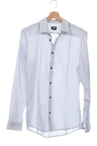 Męska koszula H&M, Rozmiar S, Kolor Kolorowy, Cena 29,63 zł, #137010936