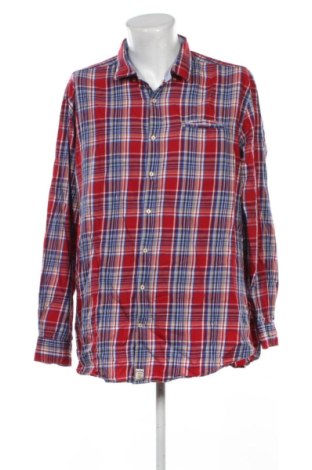 Herrenhemd Pierre Cardin, Größe 3XL, Farbe Mehrfarbig, Preis 21,00 €, #137012266