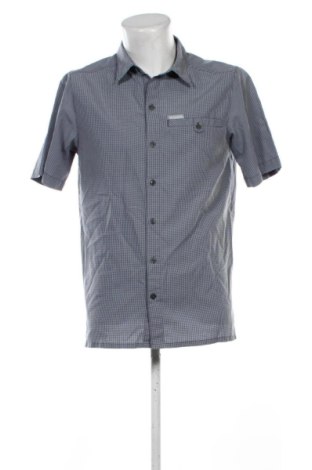 Herrenhemd Columbia, Größe M, Farbe Grau, Preis 25,00 €, #137013087