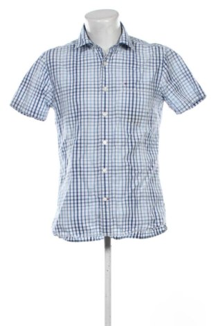 Herrenhemd Tommy Hilfiger, Größe M, Farbe Mehrfarbig, Preis 29,00 €, #137013122